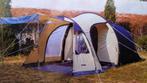 4 Persoons Hypercamp Sundown, Katoen/Polyester, Caravans en Kamperen, Tenten, Ophalen, Zo goed als nieuw, Tot en met 4