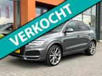 Audi AUDI Q3 2.0TFSI Automaat|LED|Leer|Panodak|Bluetooth|PDC, Gebruikt, Euro 6, 4 cilinders, 1984 cc