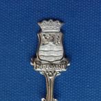 verzilverd lepeltje provincie Zeeland (HH 90), D.E., Ophalen of Verzenden