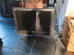 MT Logic 56cm LCD TV met DVD speler, Overige merken, Gebruikt, 50 Hz, Ophalen of Verzenden