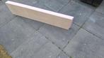 Geisoleerde kantplank (nieuw!), Doe-het-zelf en Verbouw, Isolatie en Afdichting, Ophalen, Nieuw, Overige materialen, 4 tot 8 cm