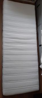 Nieuwstaat foammatras Malvik middelhard 80x200 cm, Huis en Inrichting, Slaapkamer | Matrassen en Bedbodems, Ophalen, Eenpersoons