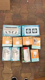 Nieuwe lampen en meer, Ophalen of Verzenden, Zo goed als nieuw, E27 (groot), Led-lamp