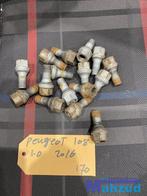 PEUGEOT 108 107 C1 AYGO Wielbouten set, Auto-onderdelen, Gebruikt, -, -, Ophalen of Verzenden