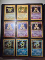Pokemon oude kaarten verzameling, Hobby en Vrije tijd, Verzamelkaartspellen | Pokémon, Ophalen of Verzenden, Zo goed als nieuw