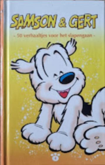 Boek Samson En Gert - 50 Verhaaltjes Voor Het Slapengaan (4) beschikbaar voor biedingen