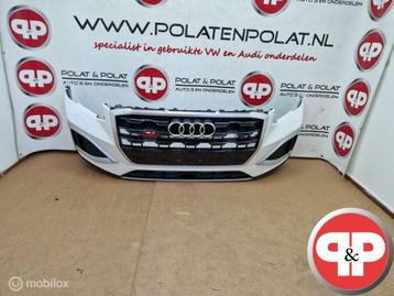Audi Q2 Facelift Voorbumper LY9C beschikbaar voor biedingen