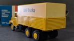 Daf 2800 N torpedo  1:50 Lion Car Pol, Ophalen of Verzenden, Zo goed als nieuw, Bus of Vrachtwagen, Overige merken