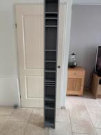 Benno DVD/CD Kast - Lichtgrijs, Ophalen, Minder dan 50 cm, Gebruikt, 200 cm of meer