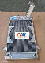 Radiateur +shroud+FAN for TRIUMPH TR2/TR3/TR3A/TR3B MT, Nieuw, Ophalen of Verzenden