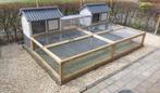 Konijnenhok gratis ophalen, Dieren en Toebehoren, Knaagdieren en Konijnen | Hokken en Kooien, Ophalen, 90 cm of meer, Hok, 110 cm of meer