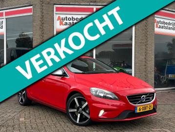 Volvo V40 2.0 D4 R-Design Business - Navi - PDC - Cruise - C beschikbaar voor biedingen