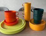 Mepal kampeer servies camping koen de winter rosti retro 5, Caravans en Kamperen, Kampeeraccessoires, Ophalen of Verzenden, Gebruikt