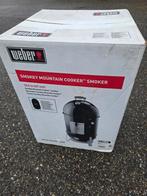 Weber Smokey Mountain Cooker Smoker - Nieuw in doos!, Ophalen, Nieuw, Weber