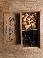 Homas oude schaakstukken, Ophalen of Verzenden, Gebruikt