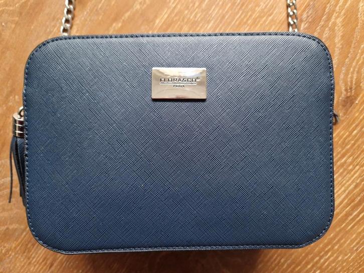 Flora & Co Paris handtas - Zo Goed Als Nieuw!, Sieraden, Tassen en Uiterlijk, Tassen | Damestassen, Zo goed als nieuw, Handtas