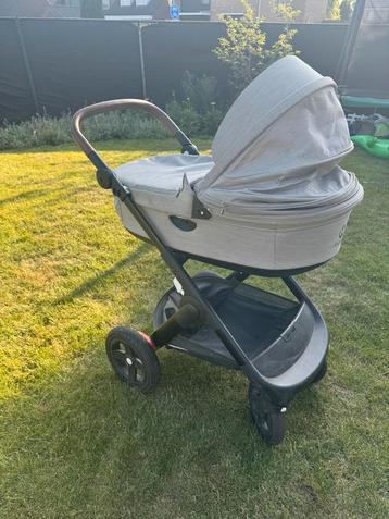 Stokke Trailz beschikbaar voor biedingen