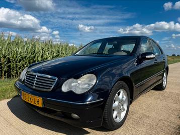Mercedes-Benz C-Klasse 2.0 C200 | automaat | cruise | navi beschikbaar voor biedingen