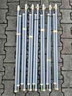 Zgan! ISABELLA /VENTURA FIBER DAKLIGGER  met bajonet 22/25mm, Ophalen, _, _, Zo goed als nieuw