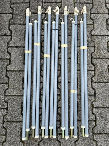 Zgan! ISABELLA /VENTURA FIBER DAKLIGGER  met bajonet 22/25mm beschikbaar voor biedingen