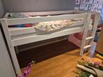 1 persoons hoogslaper, Kinderen en Baby's, Kinderkamer | Stapelbedden en Hoogslapers, Ophalen, Gebruikt, Hoogslaper