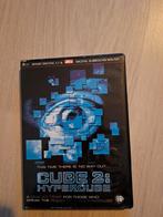 Cube 2, Vanaf 16 jaar, Ophalen, Zo goed als nieuw, Actiethriller