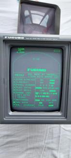 Furuno 1721 radar scherm, Watersport en Boten, Ophalen of Verzenden, Zo goed als nieuw, Radar