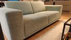 Mintgroene bank, Huis en Inrichting, Ophalen, Gebruikt, Tweepersoons, 75 tot 100 cm