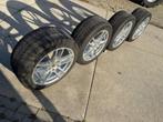 Winterwielen Porsche CayenneHybrid Coupe 2020, Auto-onderdelen, Banden en Velgen, Gebruikt, 275 mm, Banden en Velgen, Terreinwagen