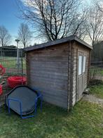 Houten Tuinberging / Schuur, Ophalen, Gebruikt, Hout, Overige typen
