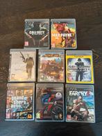 PS3 Games Collectie - 7 Top Titels, Online, Gebruikt, Vanaf 18 jaar, Shooter