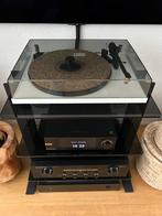 Project Essential II - Philips GP 412 II - Shibata Stylus, Audio, Tv en Foto, Platenspelers, Ophalen, Zo goed als nieuw, Platenspeler