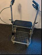 Rollator, Ophalen of Verzenden, Zo goed als nieuw