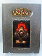 World of Warcraft Chronicle volume 1 tm 3, Ophalen of Verzenden, Zo goed als nieuw