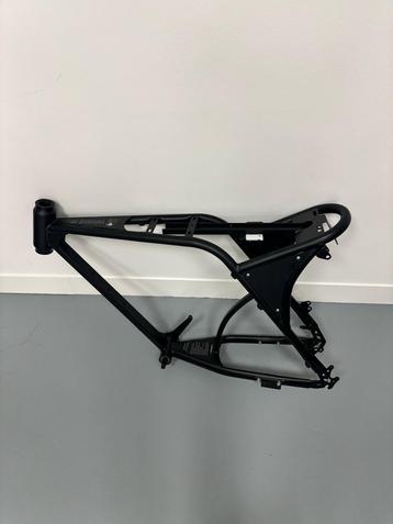 Elektrische Fietsframe Met | Dubbele Accu Inbegrepen beschikbaar voor biedingen