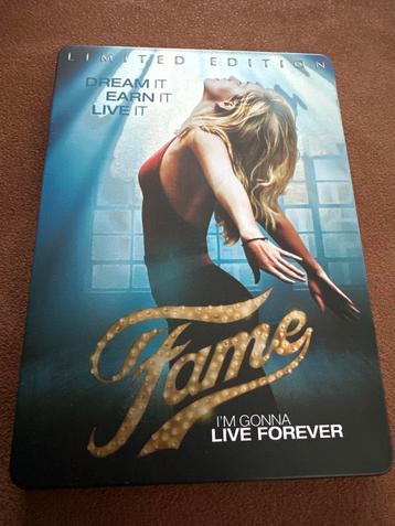 Fame - Limited Edition Steelbook DVD beschikbaar voor biedingen