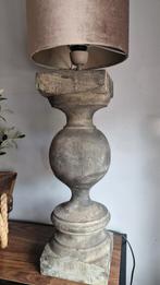 Balusterlamp, Ophalen, Zo goed als nieuw