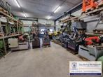 Bandzaagmachine lintzaag zaagmachine FMB MEP Bomar Wisent, Doe-het-zelf en Verbouw, Gereedschap | Zaagmachines, Ophalen, Gebruikt