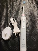 Oral b elektrische tandenborstel smart senstive bluetooth, Ophalen of Verzenden, Zo goed als nieuw
