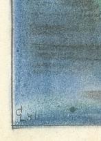 496. Gemengde techniek, toegeschreven aan Ger Lataster, 1934, Ophalen of Verzenden