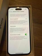Apple iphone 14pro, Telecommunicatie, Mobiele telefoons | Apple iPhone, 99 %, Zwart, Ophalen of Verzenden, Zo goed als nieuw