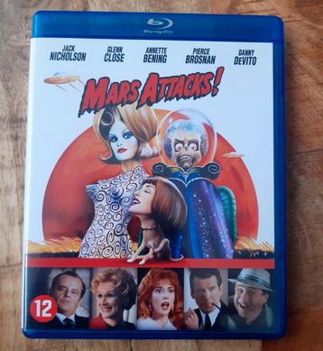 Mars Attacks! (1996) beschikbaar voor biedingen