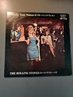 The Rolling Stones -Honky Tonk Woman (Japan), Cd's en Dvd's, Vinyl Singles, Ophalen of Verzenden, Zo goed als nieuw, Single