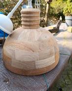 By Boo Mango houten Hanglamp, Ophalen of Verzenden, Zo goed als nieuw, Hout, Minder dan 50 cm