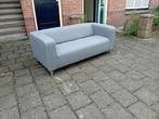 Klippan bank grijs (incl. bezorging), Huis en Inrichting, Banken | Bankstellen, Gebruikt, 150 tot 200 cm, Tweepersoons, 75 tot 100 cm