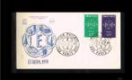 C06: Uitzoeken FDC's Europa CEPT 1959, Ophalen of Verzenden, Europa