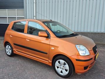 Kia PICANTO 1.0 Bling Airco  beschikbaar voor biedingen