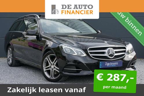 Mercedes-Benz E-Klasse Estate 300 BlueTEC Prest € 20.995,0, Auto's, Mercedes-Benz, Bedrijf, Lease, Financial lease, E-Klasse, ABS