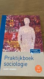 Harry Hendrix - Praktijkboek sociologie, Harry Hendrix, Nieuw, Alpha, HBO