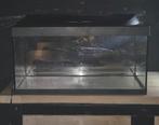 Tetra aquarium, Dieren en Toebehoren, Vissen | Aquaria en Toebehoren, Ophalen, Zo goed als nieuw, Leeg aquarium